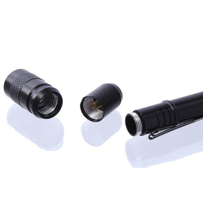 LED Mini Flashlight 3W Aluminum Alloy