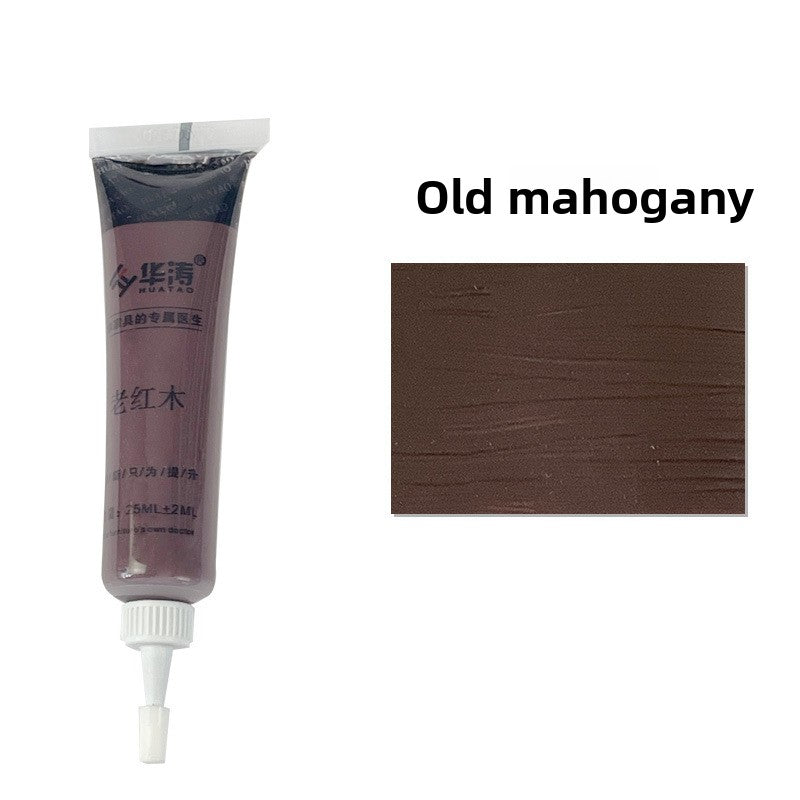 Furniture repair paste