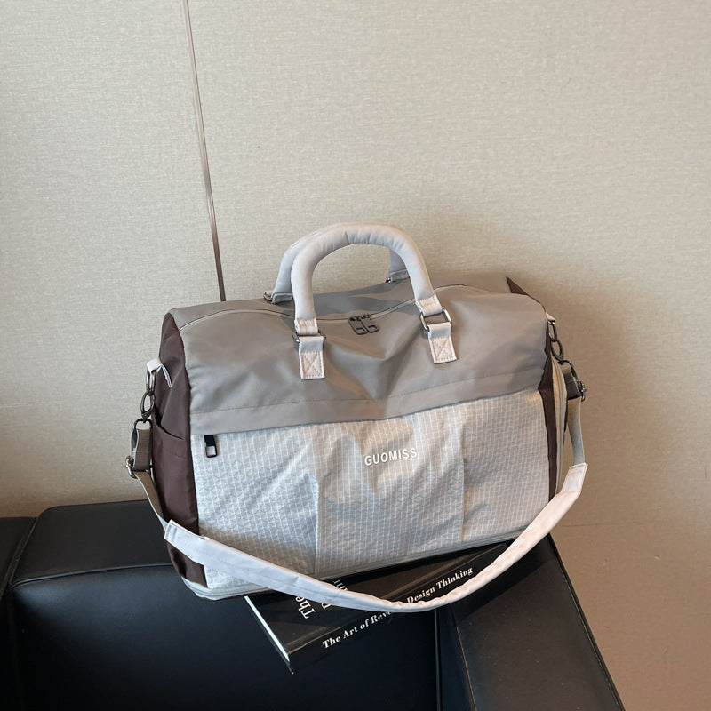 Large-capacity handbag
