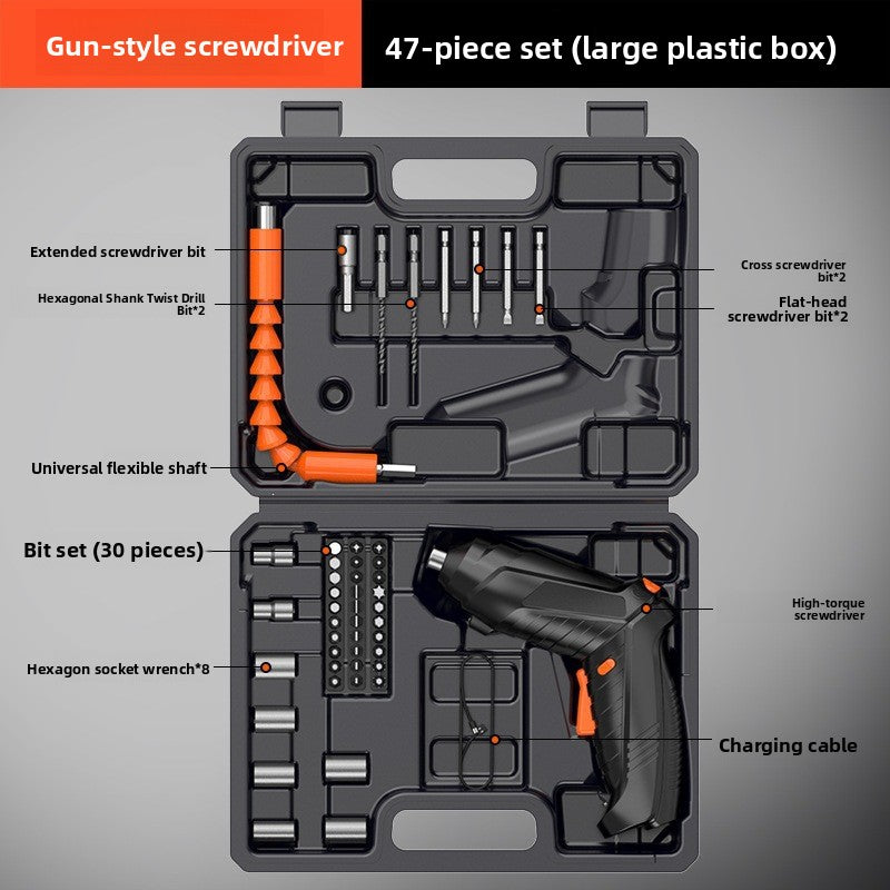 Electric screwdriver