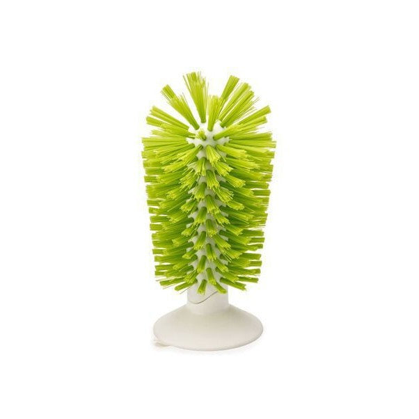 Suction Base Cup Brush for Kitchen Cleaning