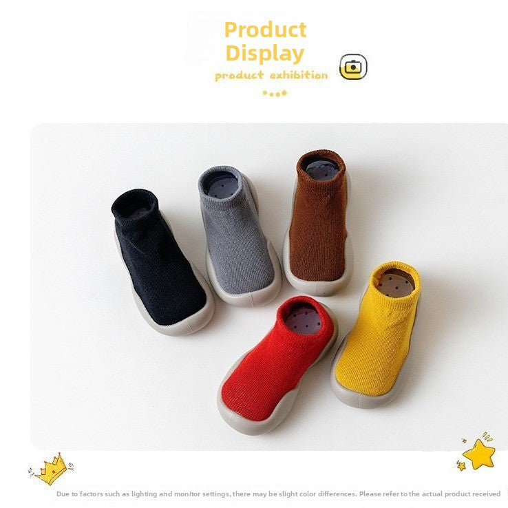 Infant Toddler Soft Sole Shoes