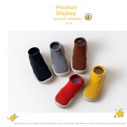 Infant Toddler Soft Sole Shoes