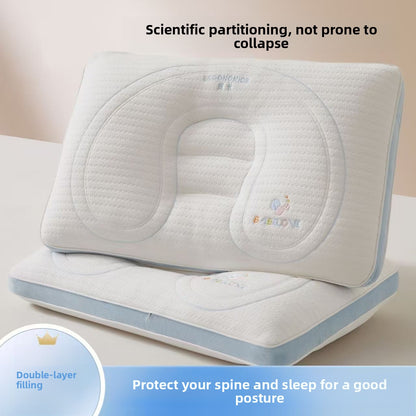 Childrens Ergonomic Spine Support Pillow
