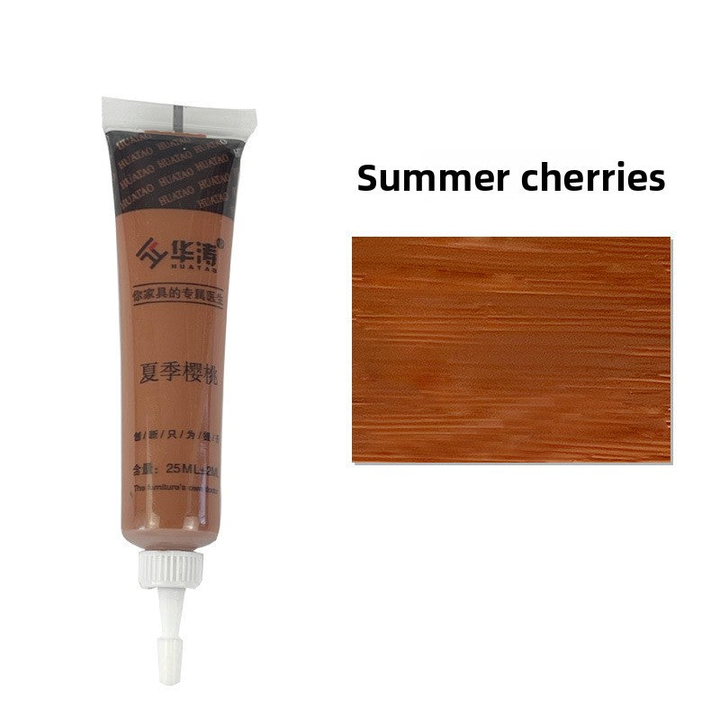 Furniture repair paste