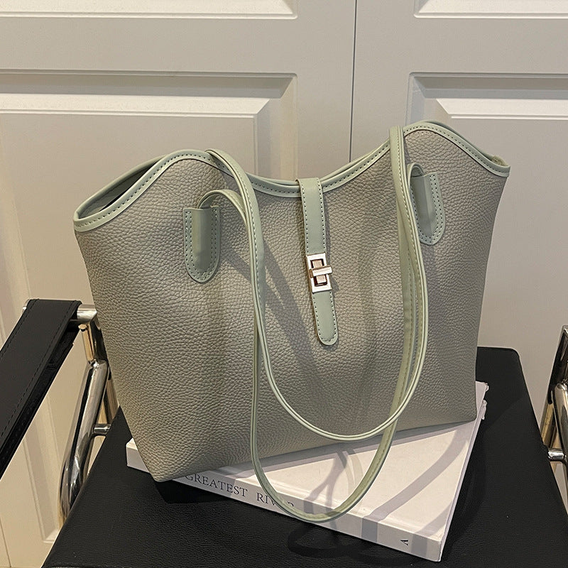 Large Capacity Fashion Tote Bag