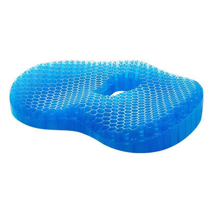 Honeycomb Gel Seat Cushion for Office and Car