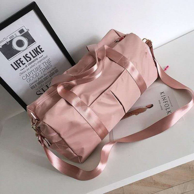 Lightweight Wet Dry Separation Sports Bag