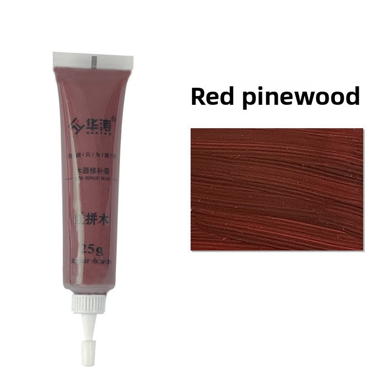 Furniture repair paste