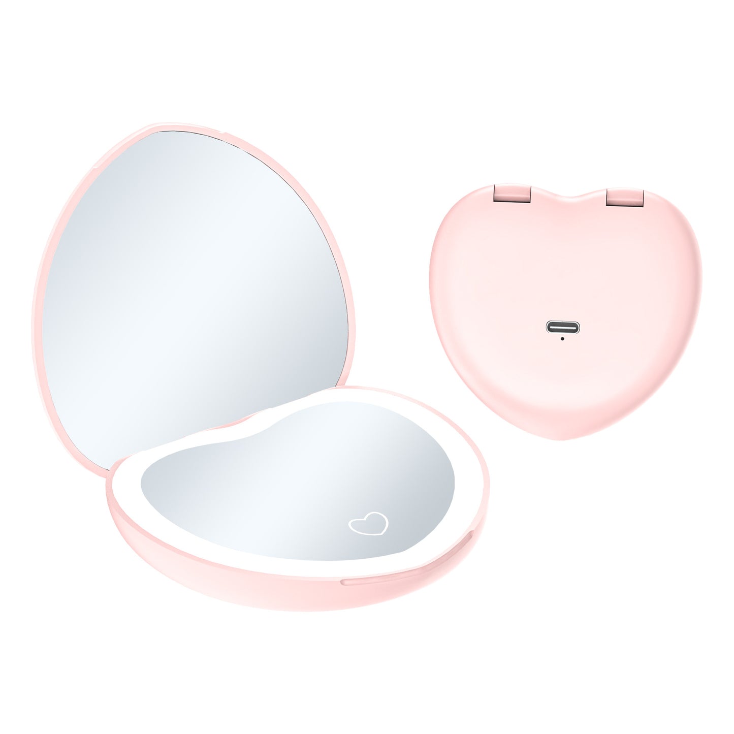 Rechargeable LED Makeup Mirror