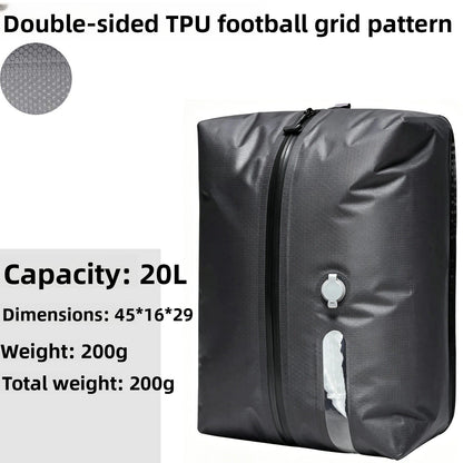 Vacuum Compression Storage Travel Bag