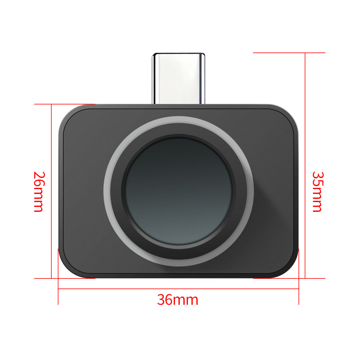Android Thermal Imaging Camera