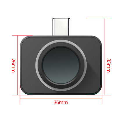 Android Thermal Imaging Camera