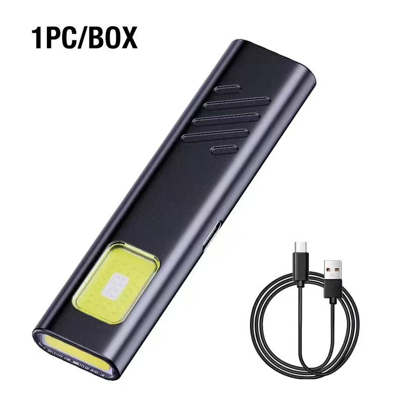 Ultra-Thin Portable COB LED Work Light
