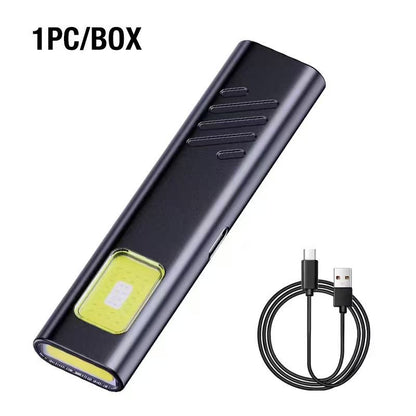 Ultra-Thin Portable COB LED Work Light