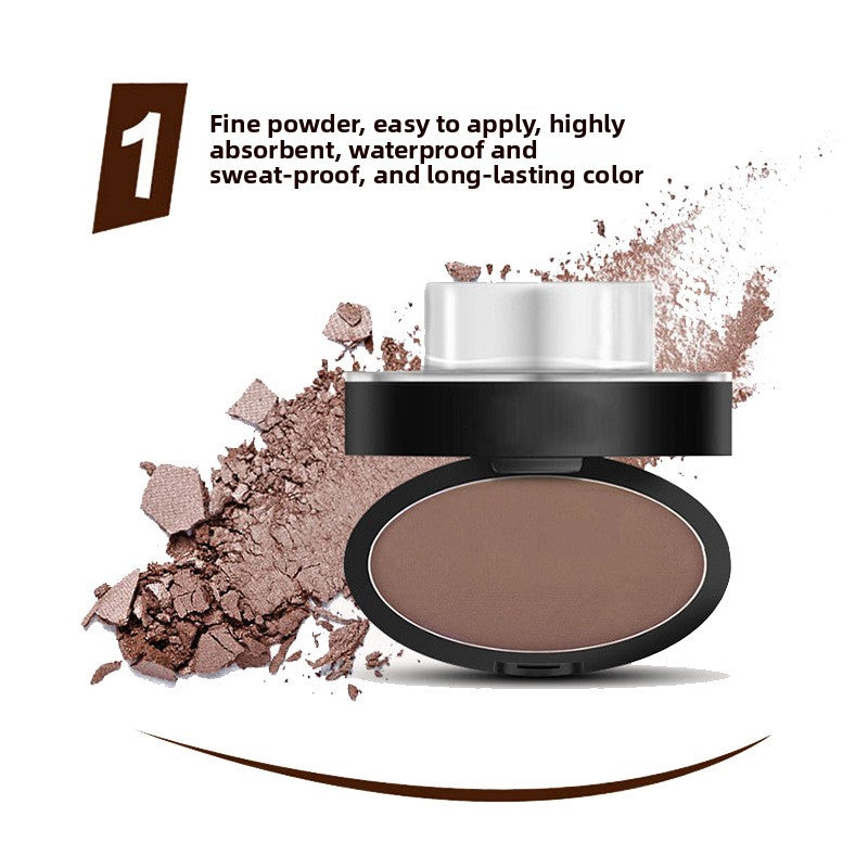 Eyebrow Powder Stamp