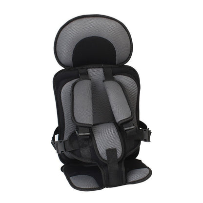 Child Anti-Fall Safety Cushion for Chairs and Strollers