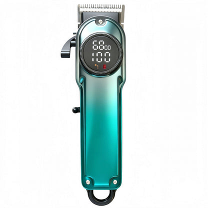 Professional Hair Clipper with LCD Display