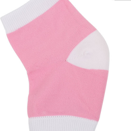 Gel Heel Socks