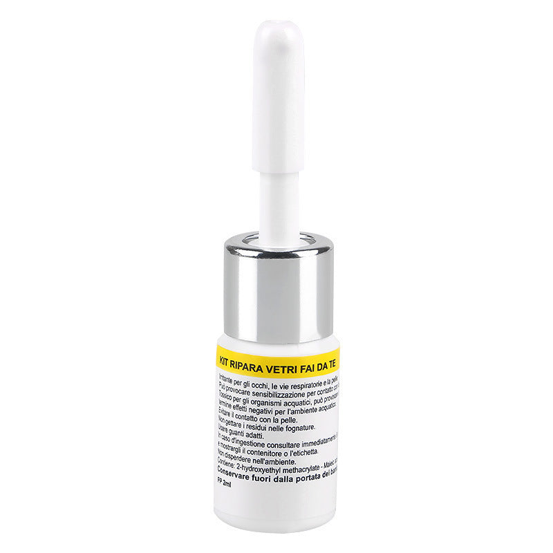 Automotive Windshield Crack Repair Kit
