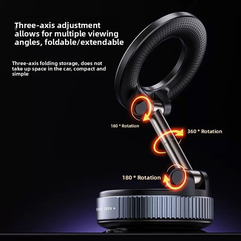 Universal Magnetic Phone Holder