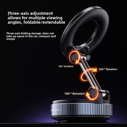 Universal Magnetic Phone Holder