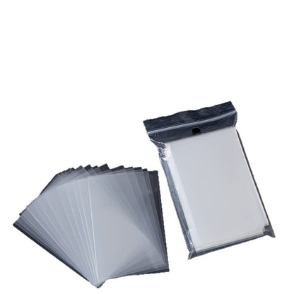 Protective film card