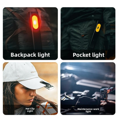 Ultra-Thin Portable COB LED Work Light