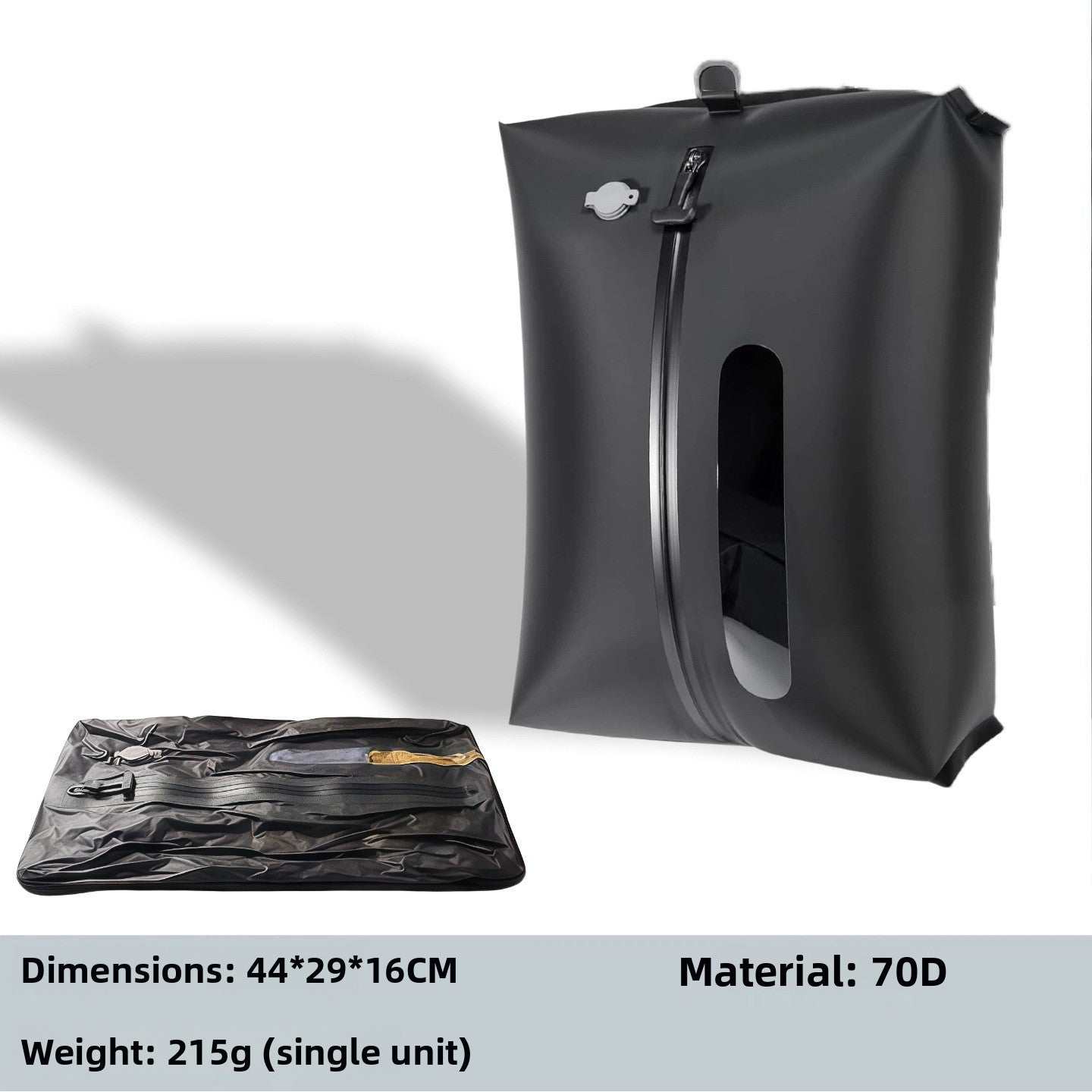 Vacuum Compression Storage Travel Bag