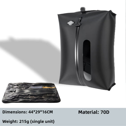Vacuum Compression Storage Travel Bag