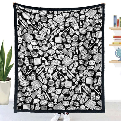 Handmade colored brush coloring mat