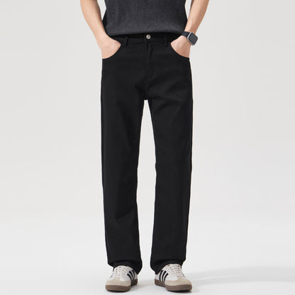 Men's Stretch Comfort Casual Trousers