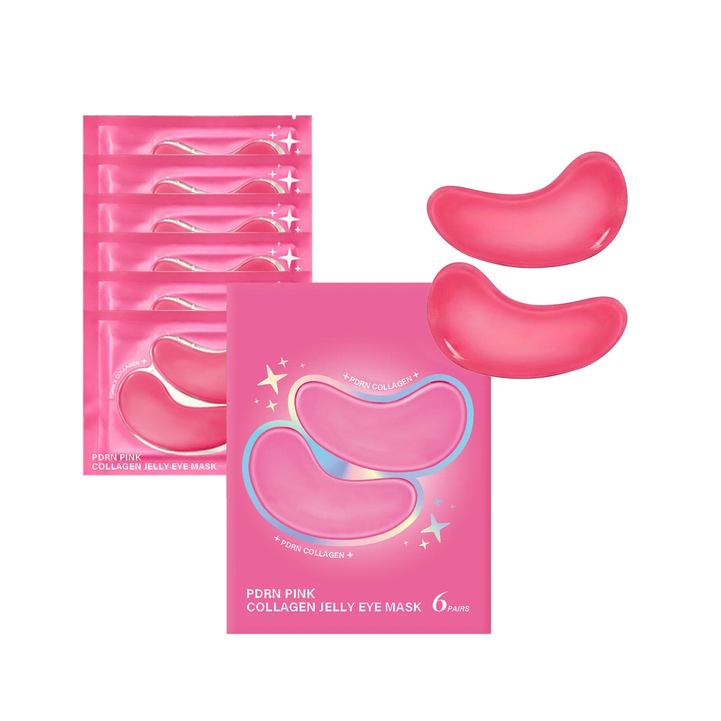 Collagen Hydrating Eye Mask
