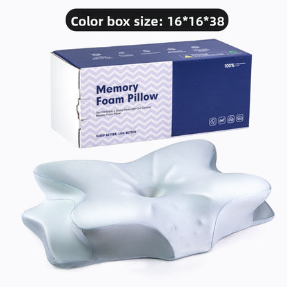 Memory Foam Butterfly Pillow