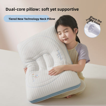Childrens Ergonomic Spine Support Pillow