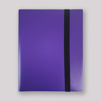 Nine-grid card album