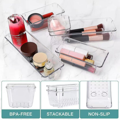 cosmetic storage box