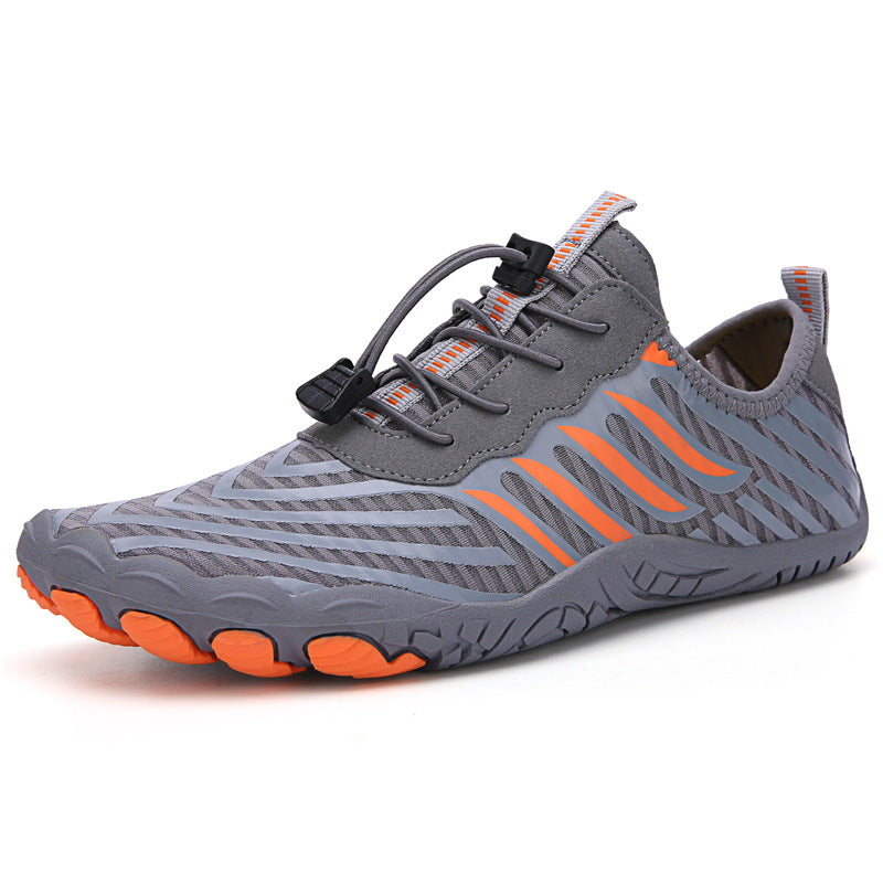 Unisex Five-Finger Quick-Dry Water Shoes for Outdoor Sports