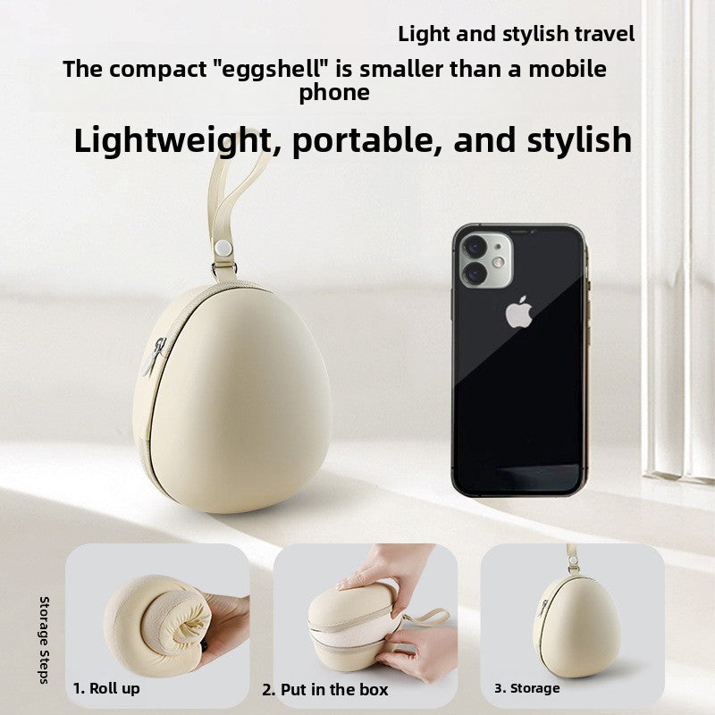 Memory Foam U-Shaped Travel Neck Pillow