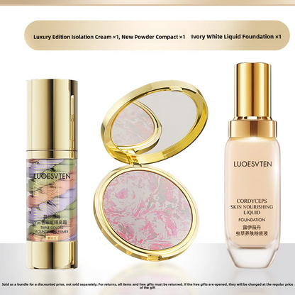 Natural Skin Cream Makeup Primer for Women