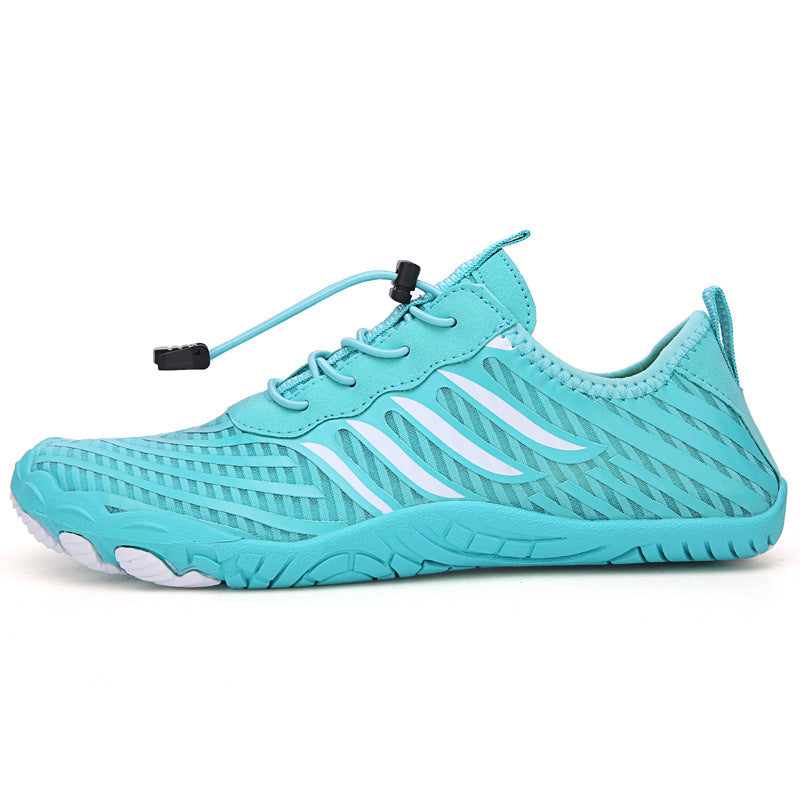 Unisex Five-Finger Quick-Dry Water Shoes for Outdoor Sports