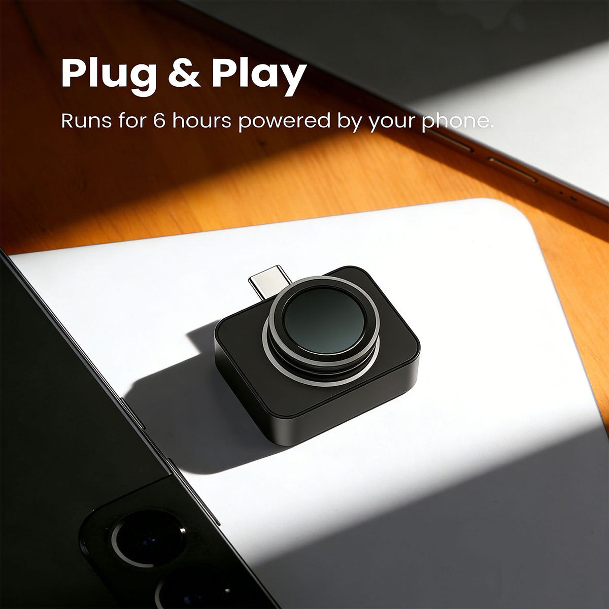 Android Thermal Imaging Camera