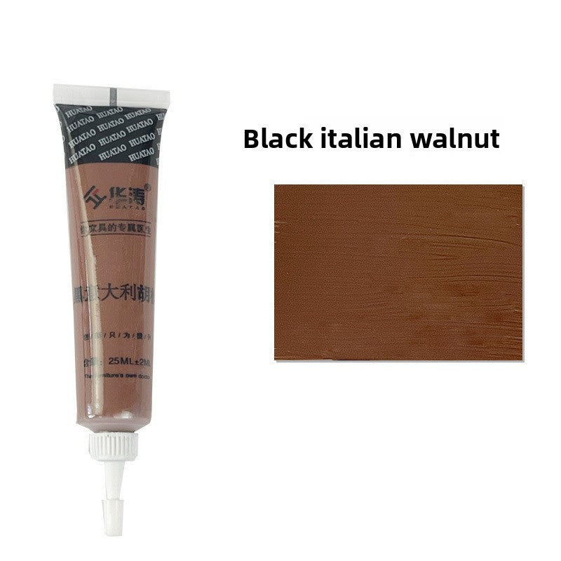 Furniture repair paste