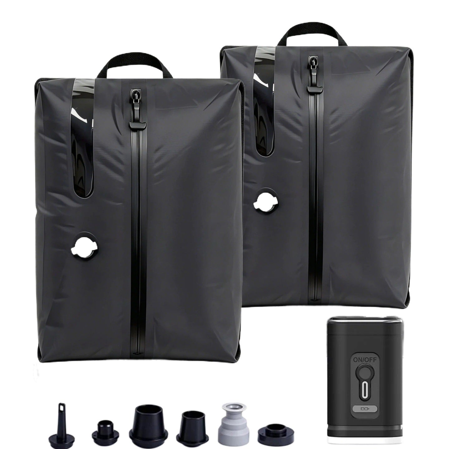 Vacuum Compression Storage Travel Bag