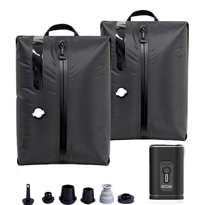 Vacuum Compression Storage Travel Bag