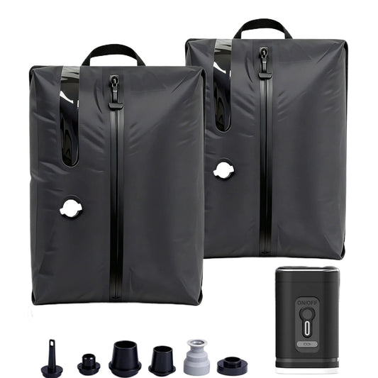Vacuum Compression Storage Travel Bag