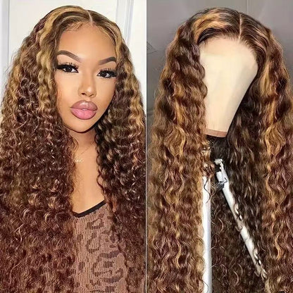Front Lace Synthetic Wig for Women