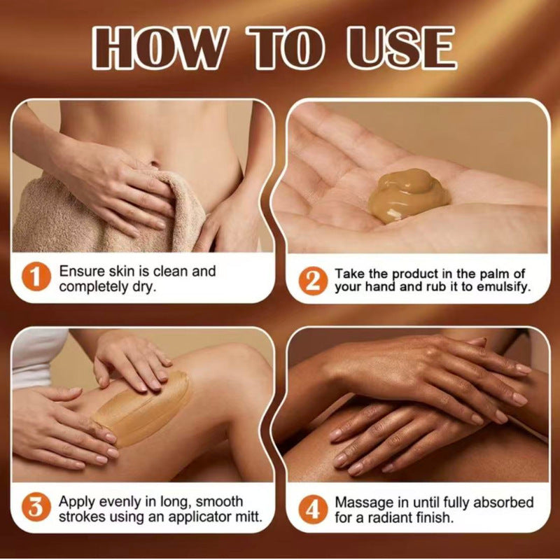 Self Tanner Tanning Lotion
