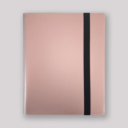 Nine-grid card album