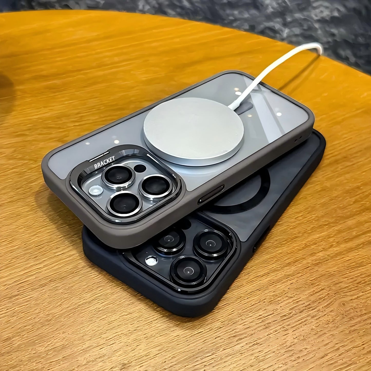 mobile phone case  magnetic protective case